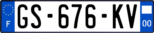 GS-676-KV