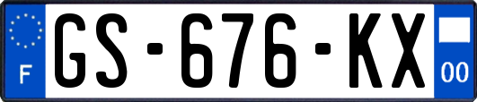 GS-676-KX
