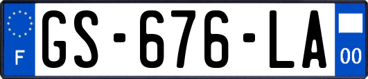 GS-676-LA