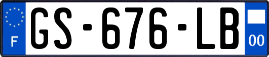 GS-676-LB