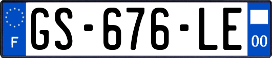 GS-676-LE