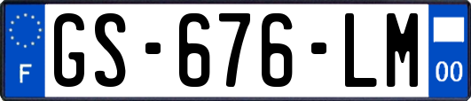 GS-676-LM