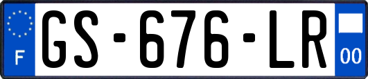 GS-676-LR
