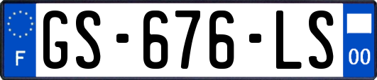 GS-676-LS