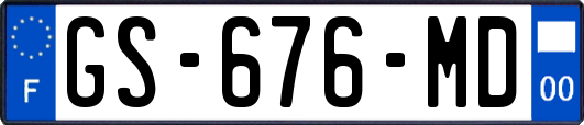 GS-676-MD