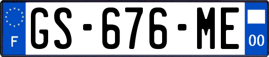 GS-676-ME
