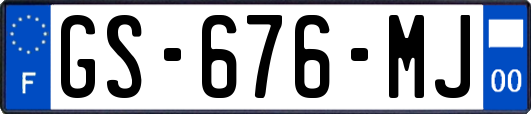 GS-676-MJ
