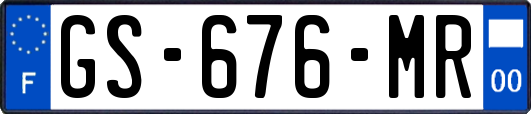 GS-676-MR