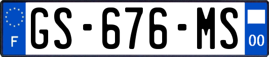 GS-676-MS