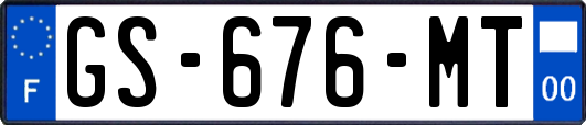 GS-676-MT
