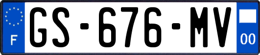 GS-676-MV