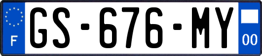 GS-676-MY