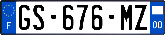 GS-676-MZ
