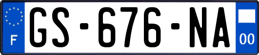 GS-676-NA