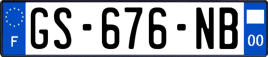 GS-676-NB