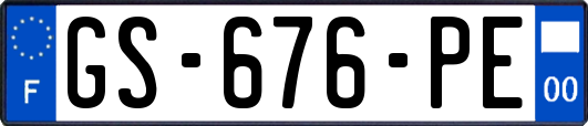 GS-676-PE