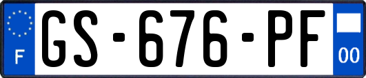 GS-676-PF