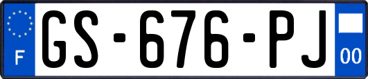 GS-676-PJ