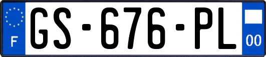 GS-676-PL