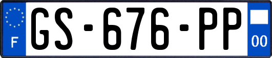 GS-676-PP
