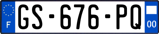 GS-676-PQ