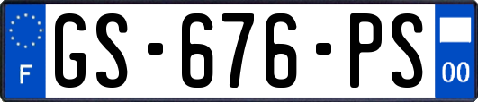 GS-676-PS
