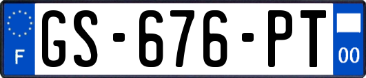 GS-676-PT