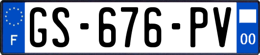 GS-676-PV