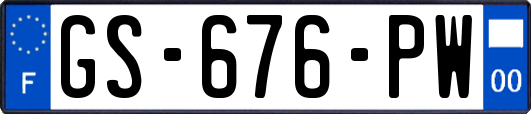 GS-676-PW