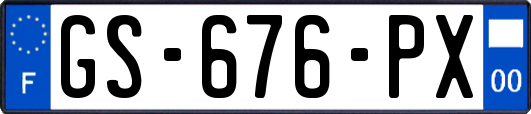 GS-676-PX