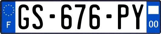 GS-676-PY