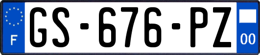 GS-676-PZ