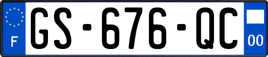 GS-676-QC