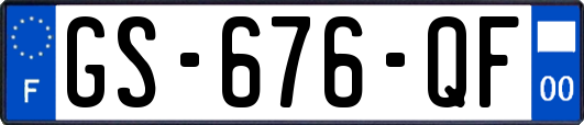 GS-676-QF