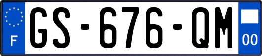 GS-676-QM
