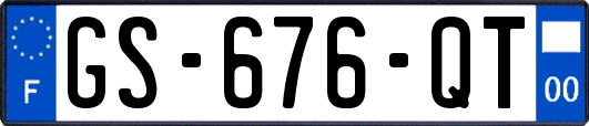 GS-676-QT