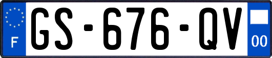 GS-676-QV