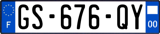 GS-676-QY