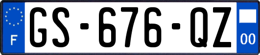 GS-676-QZ