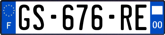 GS-676-RE