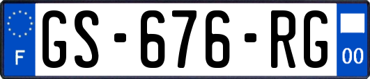 GS-676-RG
