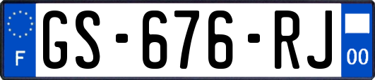 GS-676-RJ
