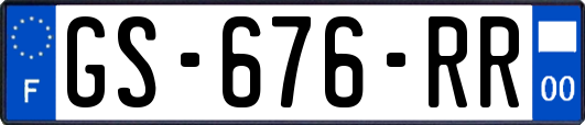 GS-676-RR