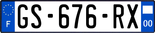 GS-676-RX