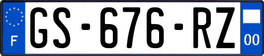 GS-676-RZ