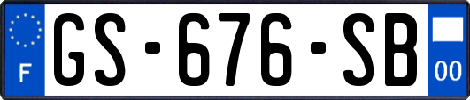 GS-676-SB