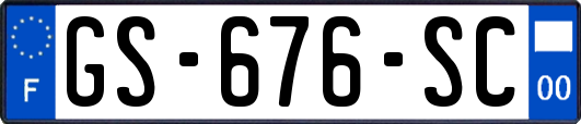 GS-676-SC
