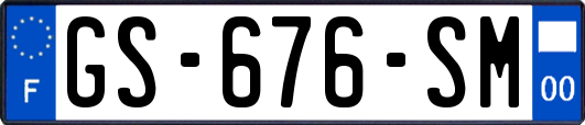 GS-676-SM