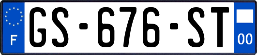 GS-676-ST