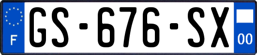 GS-676-SX